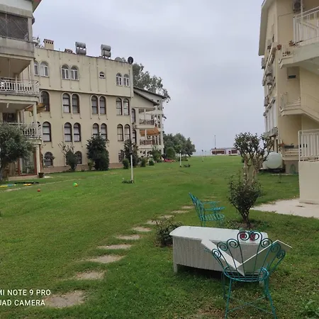 Seasıde Apertmant Cıty Centre * Side